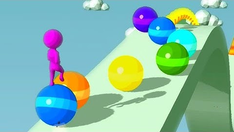 🧶Stack Rider All levels❤️// best ios android game// new update// new gameplay//