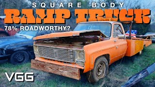 Selling The World's Cheapest Ramp Truck  Let's make it BETTER!