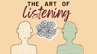 Master the Art of Listening in 10 minutes | Learn English with Podcast Epi. 28