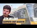 C'è una chat di dipendenti ATM Milano in cui girano foto di donne rubate alla videosorveglianza