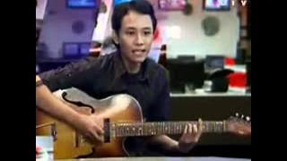 Aksi Yoga Espe di TV One Joget.mpg