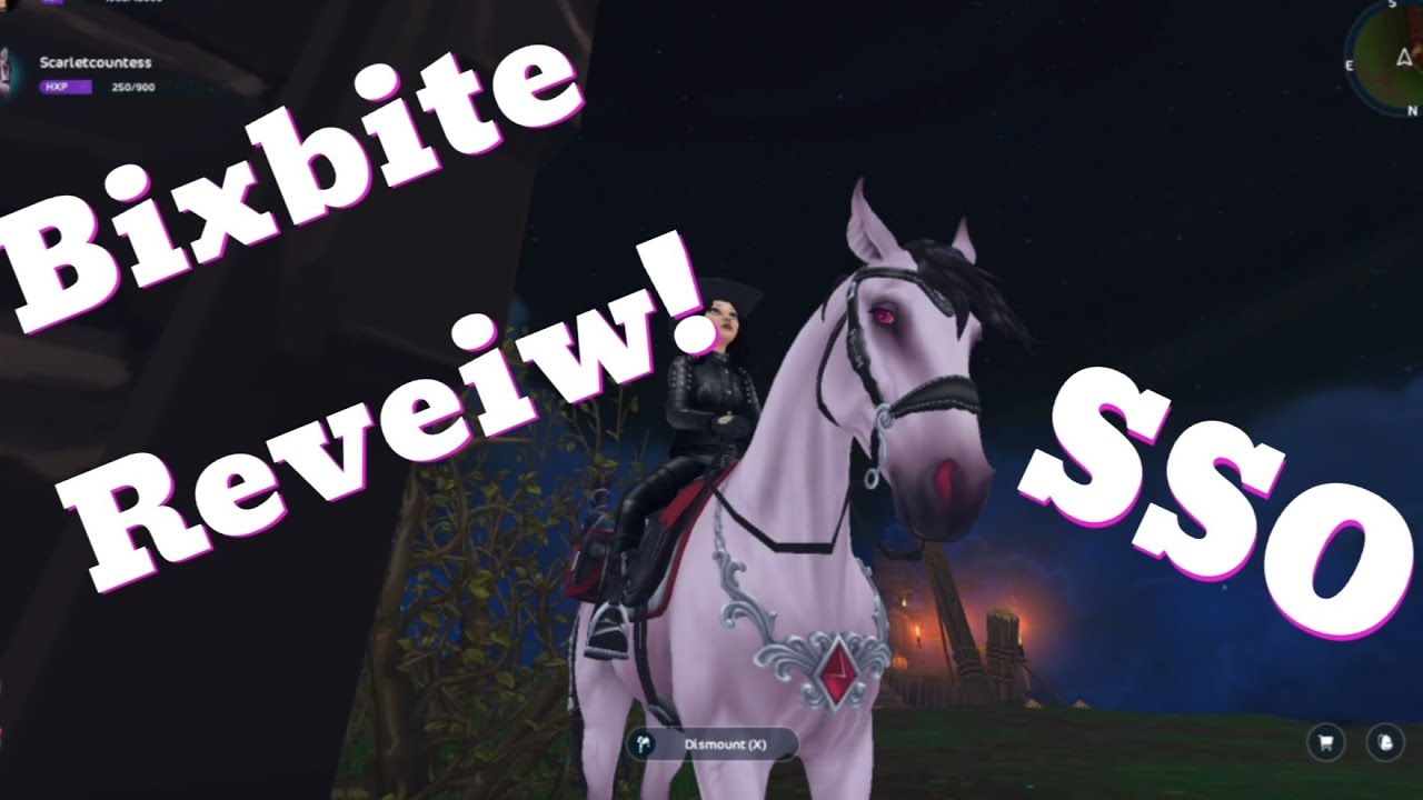 Star Stable Online Bixbite Review - YouTube