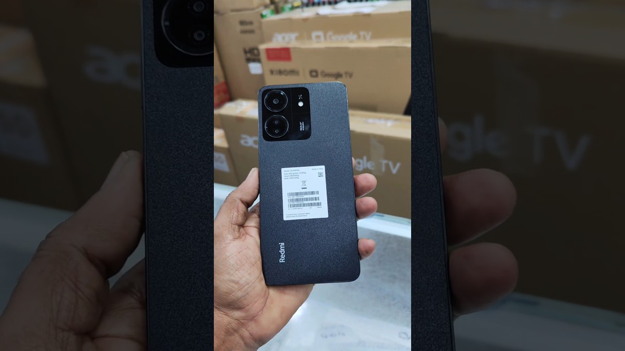 Redmi C13 12Gb 256Gb Block Color Available Hai Thank You So Much Redmi C13 12Gb 256Gb Block Color Available Hai Thank You So Much