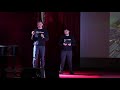 "Страх змін" | Богдан Логвиненко & Микола Носок | TEDxIvanoFrankivsk