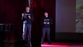 "Страх змін" | Богдан Логвиненко & Микола Носок | TEDxIvanoFrankivsk