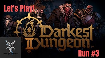 Darkest Dungeon 2 Early Access Completed Run #3