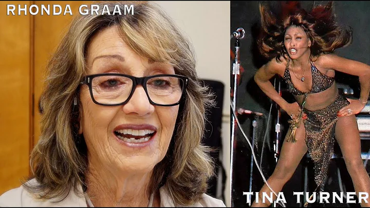 TINA TURNER & RHONDA GRAAM ~ "55 Years With The Qu...