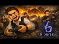 [TR] | RESIDENT EVIL 6 Oynuyoruz! (Leon Scott Kennedy Gözünden Tüm Hikaye Tek Bölüm)