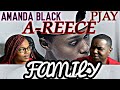 A-REECE - FAMILY FT PJAY & AMANDA BLACK (OFFICIAL AUDIO VIDEO) | REACTION