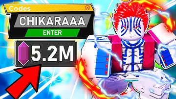 Nobody knows about this Secret code in Anime Fighting Simulator Roblox  codes