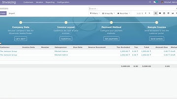 Create Invoice From Timesheet Application