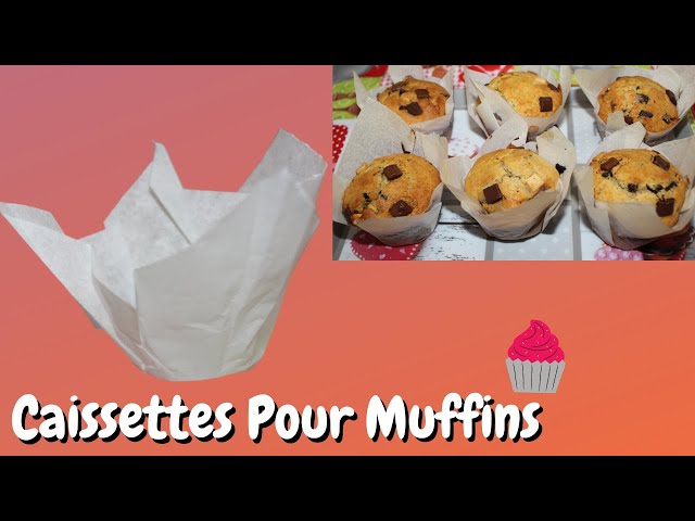 Caisettes à Muffins 