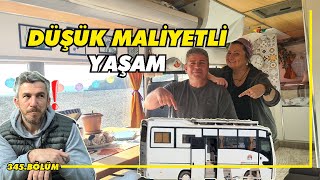 Ev almaktan vazgeçip, BU PARAYI KARAVAN'da harcıyorlar. 'Mesleğim çok yıprattı'