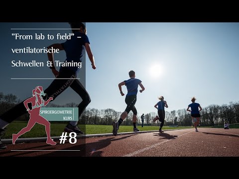 #8 From lab to field: Aerobe Schwelle [VT1] und Marathonzielzeit