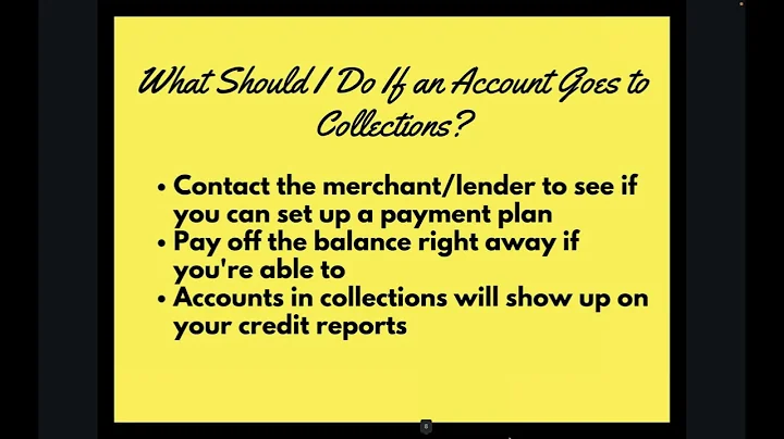 2022 11 16 - Credit & Debt for Students