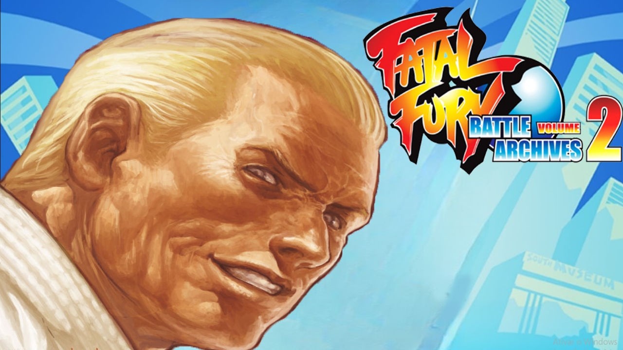 Fatal Fury: Battle Archives Volume 2 (Nightmare Geese)