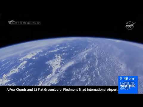 SpaceX CRS-17 Dragon Cargo Mission to the International Space Station