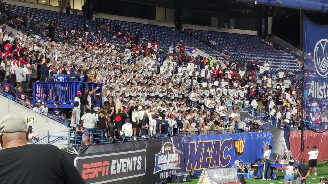 JSU Annihilate vs SCSU MEAC/SWAC Challenge 2023 YouTube