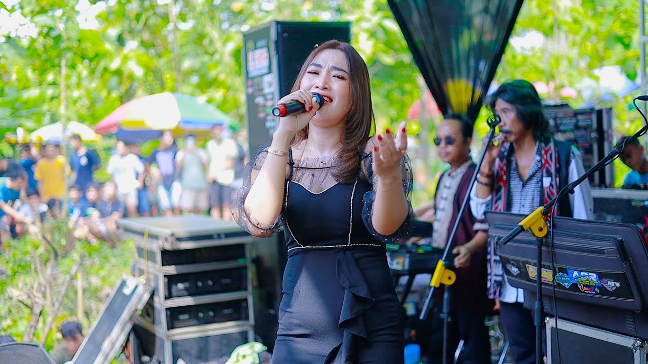 CAMELIA ENTERTAINMENT-BARA CINTA-RIA ANDHIKA-WEDDING REYVALDO & SHINTA-KRAPYAK TAHUNAN JEPARA