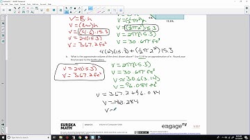 Math 8 Module 7 Lesson 21 Video