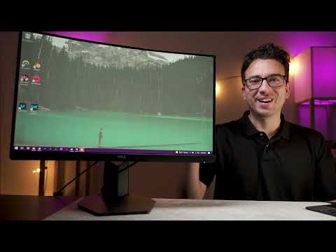 Dell S2422HG Review: Premium 24" Curved Gaming Monitor