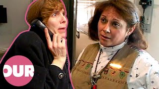 Cabin Crew Deal With Angry Passengers Before Take-Off | Airline USA S1 E12 | Our Stories