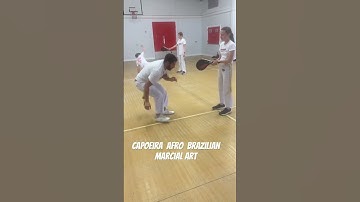 Thumbnail of Capoeira Afro Brazilian Marcial art