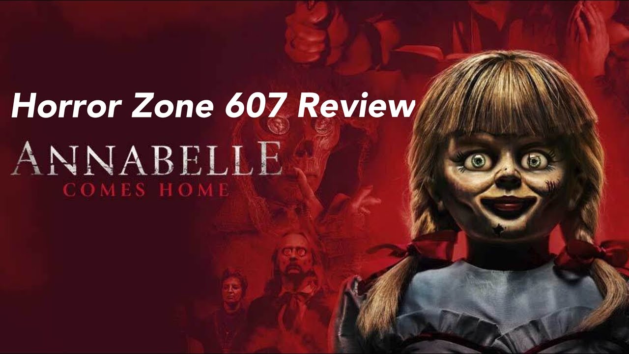 Annabelle Comes Home Shudder Original Boar Reviews Horror Zone