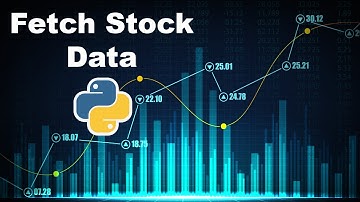 Python Finance - Fetch Stock Data in 5 min (Tesla)