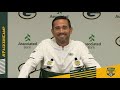 Matt LaFleur: 'We feel like the sky's the limit' with Aaron Rodgers