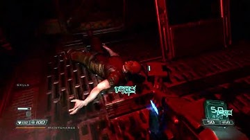 Bot Buddy Trophy - Doom 3