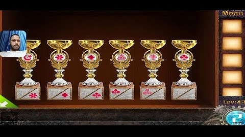 Escape Room 50 Rooms 3 Level 43 Gameplay Walkthrough offline GamePlay