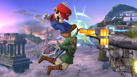 Top 10 Insane Edgeguards - Super Smash Bros for Wii U