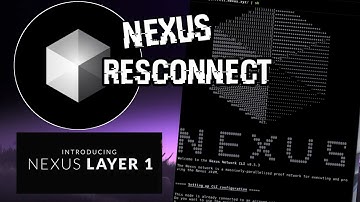 Lengkap❗Nexus Layer 1 Node | Anti Resconnect Nexus Tesnet 2 Update 2025