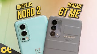 Realme GT Master Edition vs OnePlus Nord 2 Camera Comparison | GTR