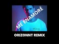 Xriz  me enamor orizonnt remix