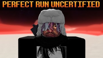 How to PERFECT RUN UNCERTIFIED - An Item Asylum Guide