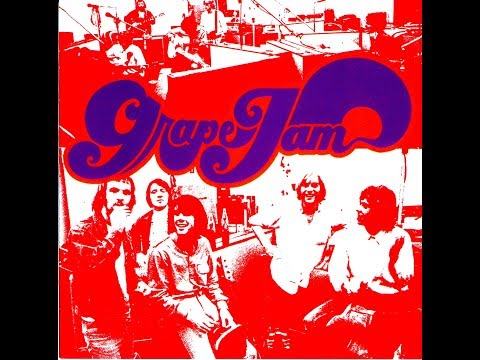 Moby Grape, Grape Jam  1968 (vinyl record)