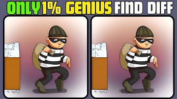 Spot the Difference: Can You Find the Hidden Objects? [ Spot the difference #190 ]