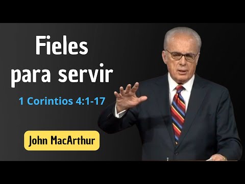 Fieles para servir
