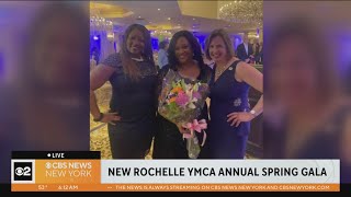 New Rochelle YMCA holds annual spring gala
