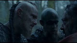 Vikings Blood Eagle S02E07 vs S04E18