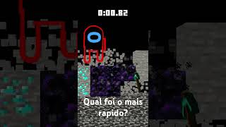 Qual Foi O Mais Rapido