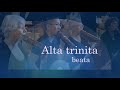 Alta Trinita beata | Berliner Blockflöten Orchester