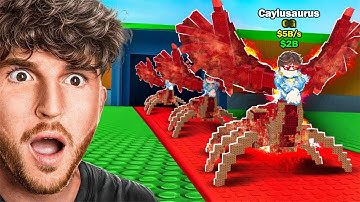 I UPGRADED My Own Brainrot!