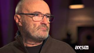 Phil Collins on (almost) working with Adele Resimi