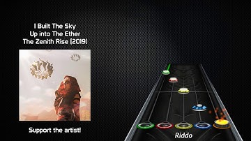 I Built The Sky - Up into The Ether [Chart Preview]
