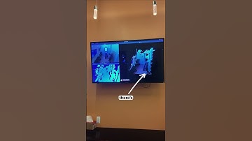 The FIRST thing you see at CRL!  #robotics #autonomy #robotcamera #stereocamera #3dcamera #shorts