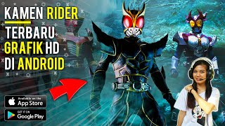 Must Play ! Top 7 Best Kamen Rider Games on Android 2021 | Latest Kamen Rider Games HD Graphics screenshot 4