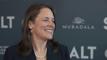 SALT Voices: Nancy W. Gleason, PhD | Director, Hilary Ballon Center for Excellence, NYU Abu Dhabi